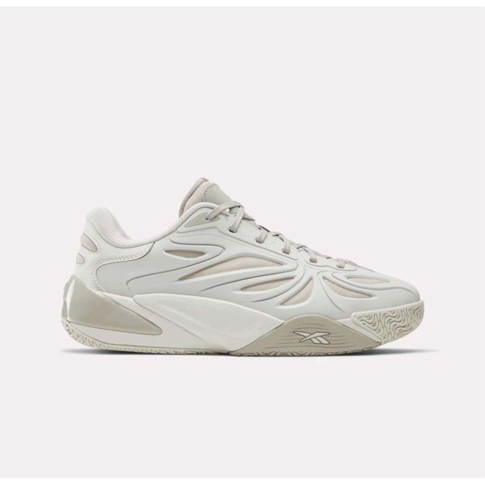 Reebok Angel Reese 1 Diamond Dust Basketball Shoe Mens 10.5 Grey White 100244236